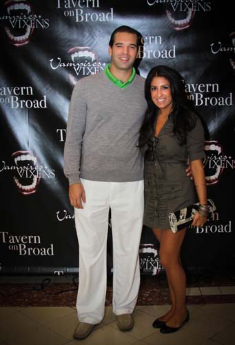 6th Annual Vampires + Vixens Halloween Party #2