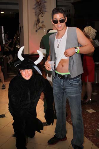 6th Annual Vampires + Vixens Halloween Party #2