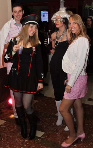 6th Annual Vampires + Vixens Halloween Party #2