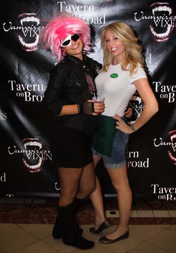 6th Annual Vampires + Vixens Halloween Party #2