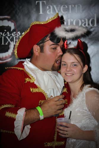 6th Annual Vampires + Vixens Halloween Party #2