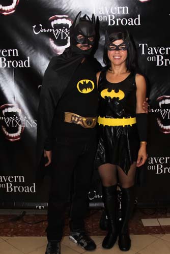 6th Annual Vampires + Vixens Halloween Party #2