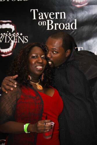 6th Annual Vampires + Vixens Halloween Party #2