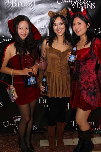 6th Annual Vampires + Vixens Halloween Party #2