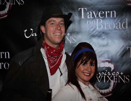 6th Annual Vampires + Vixens Halloween Party #2