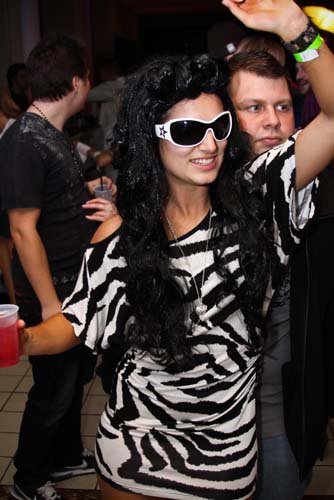 6th Annual Vampires + Vixens Halloween Party #2