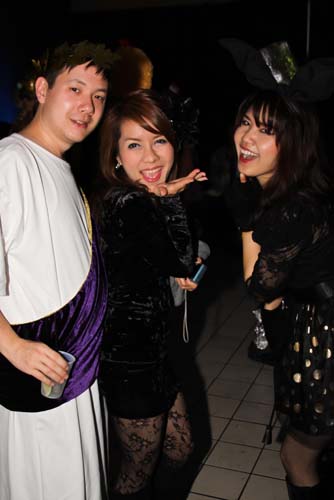 6th Annual Vampires + Vixens Halloween Party #2