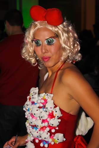 6th Annual Vampires + Vixens Halloween Party #2