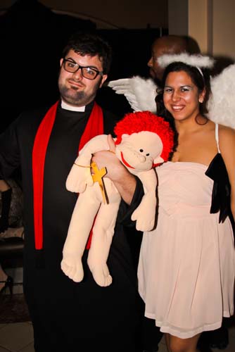 6th Annual Vampires + Vixens Halloween Party #2