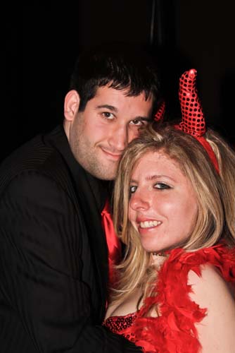 6th Annual Vampires + Vixens Halloween Party #2