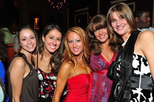 The 2008 Philadelphia Young Professionals Ball