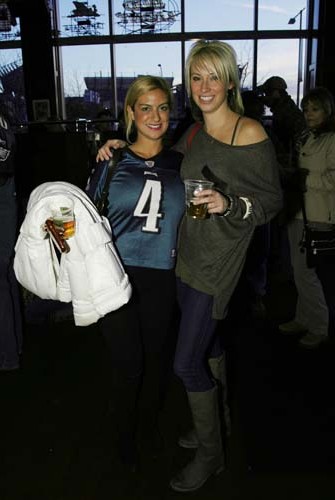 McFadden's EAGLES Away Game - Week 8