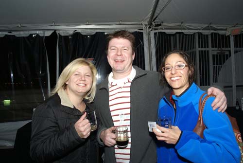 Stout & Chowder Festival