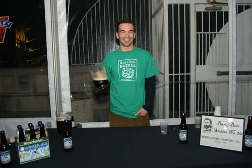 Stout & Chowder Festival