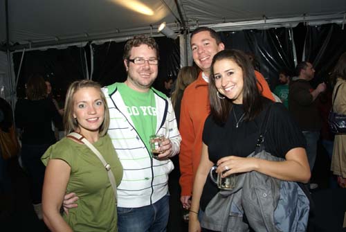 Stout & Chowder Festival