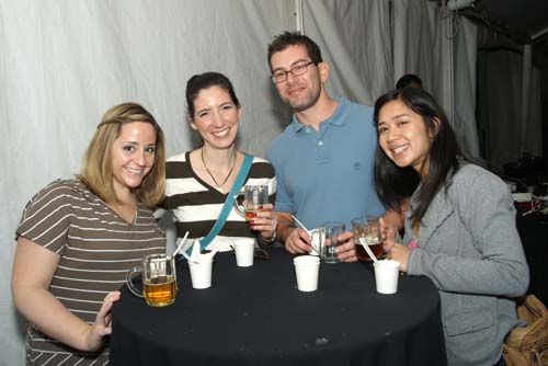 Stout & Chowder Festival