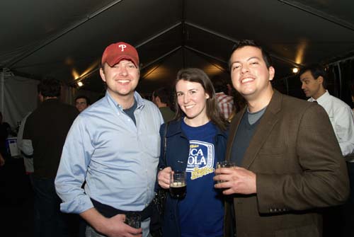 Stout & Chowder Festival