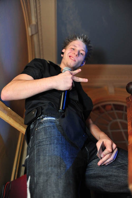 The 2008 Philadelphia Young Professionals Ball