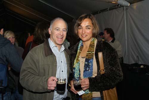 Stout & Chowder Festival