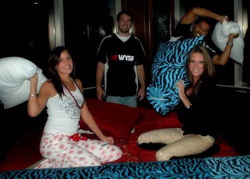 Pajama Jam @ McFadden's