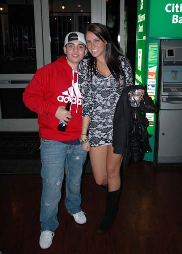 Pajama Jam @ McFadden's