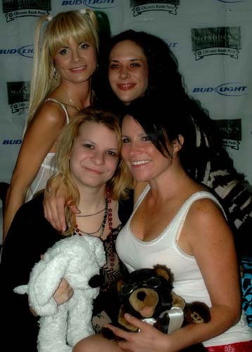 Pajama Jam @ McFadden's