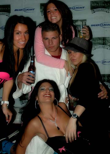 Pajama Jam @ McFadden's