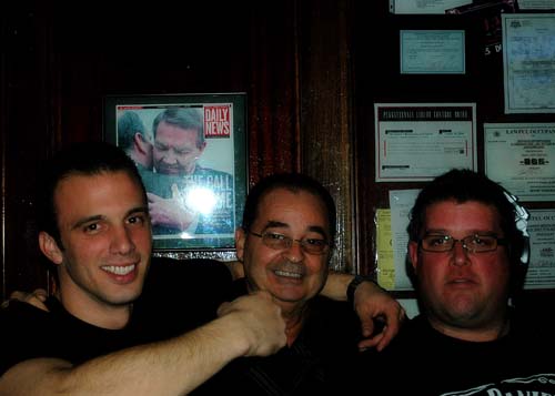 Pajama Jam @ McFadden's