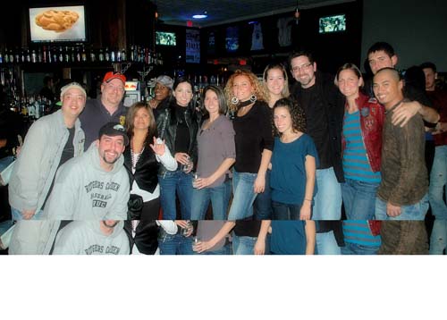 Pajama Jam @ McFadden's