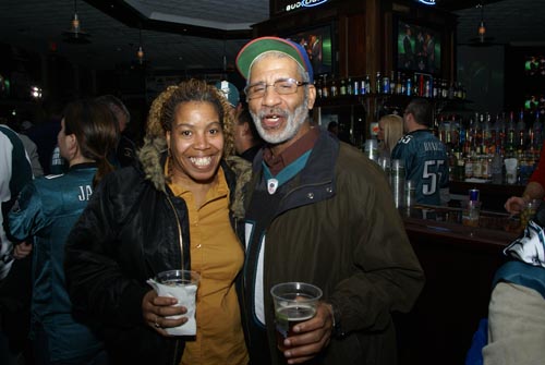 McFadden's EAGLES/Giants Home Game - Week 10