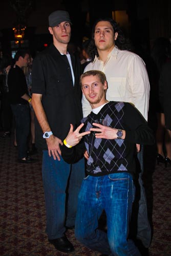 Thanksgiving Eve @ The Crystal Tea Room