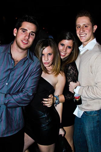 Thanksgiving Eve @ The Crystal Tea Room