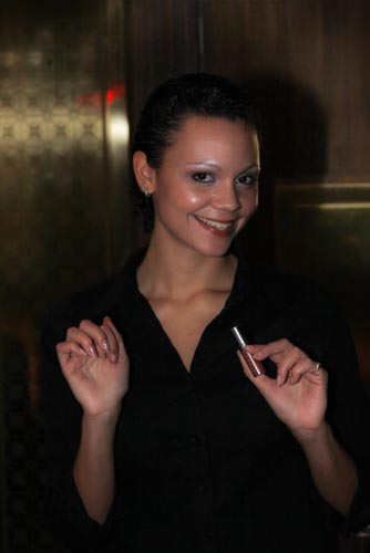 Thanksgiving Eve @ The Crystal Tea Room