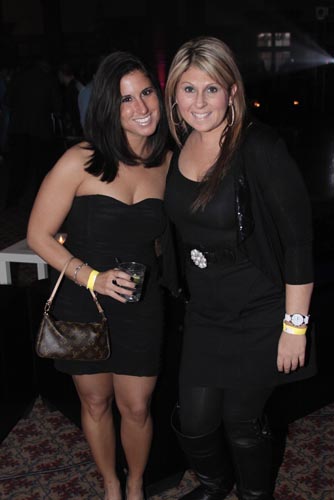 Thanksgiving Eve @ The Crystal Tea Room