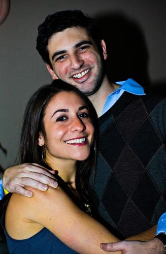 Thanksgiving Eve @ The Crystal Tea Room