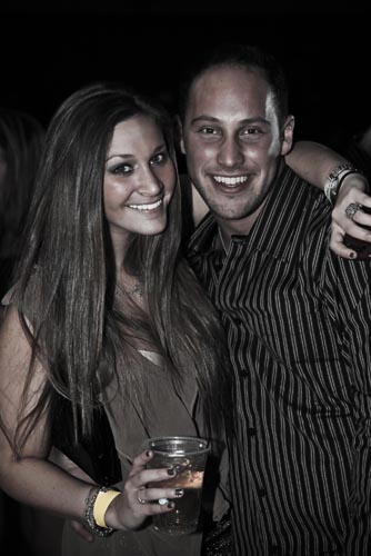 Thanksgiving Eve @ The Crystal Tea Room