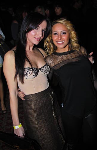 Thanksgiving Eve @ The Crystal Tea Room