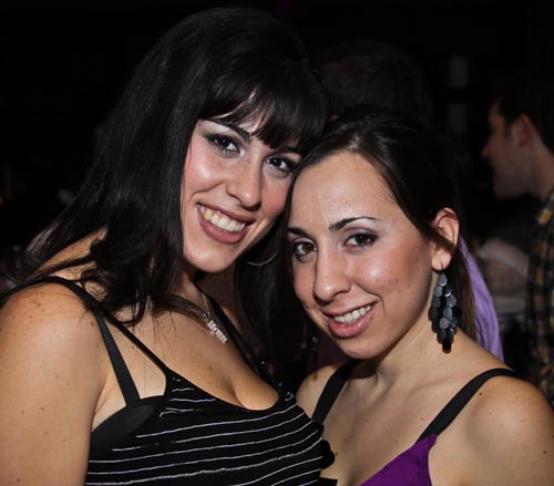 Thanksgiving Eve @ The Crystal Tea Room