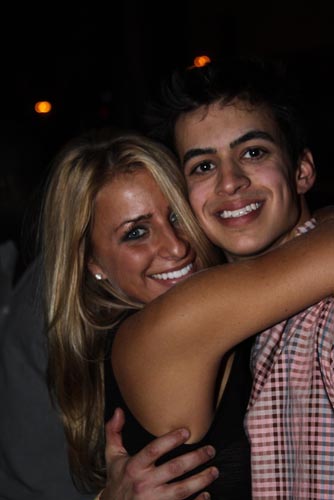 Thanksgiving Eve @ The Crystal Tea Room