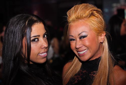 Thanksgiving Eve @ The Crystal Tea Room