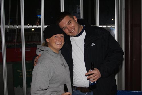 McFadden's EAGLES/Texans Home Game - Week 12