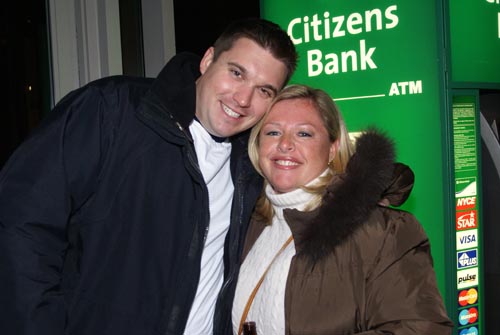 McFadden's EAGLES/Texans Home Game - Week 12