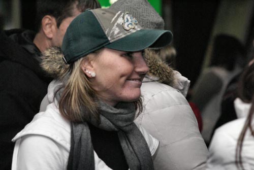 McFadden's EAGLES/Texans Home Game - Week 12