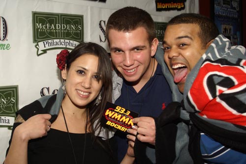 Winterfest @ McFadden's