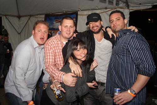 Winterfest @ McFadden's