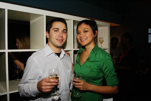 Tasting Time at The Loews Hotel