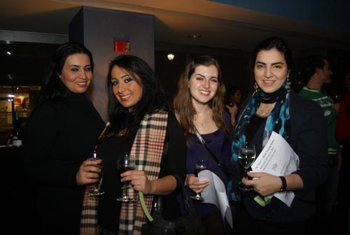 Tasting Time at The Loews Hotel