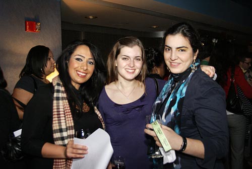 Tasting Time at The Loews Hotel