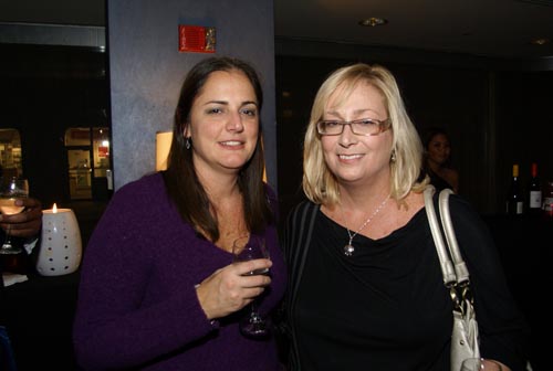 Tasting Time at The Loews Hotel