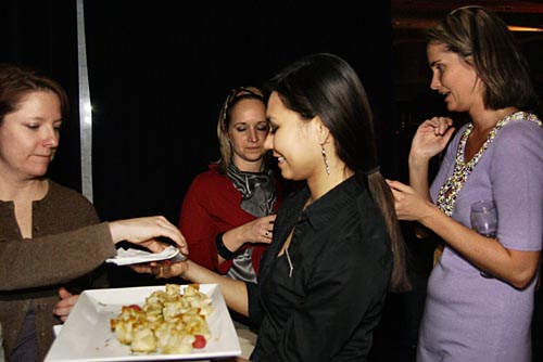 Tasting Time at The Loews Hotel